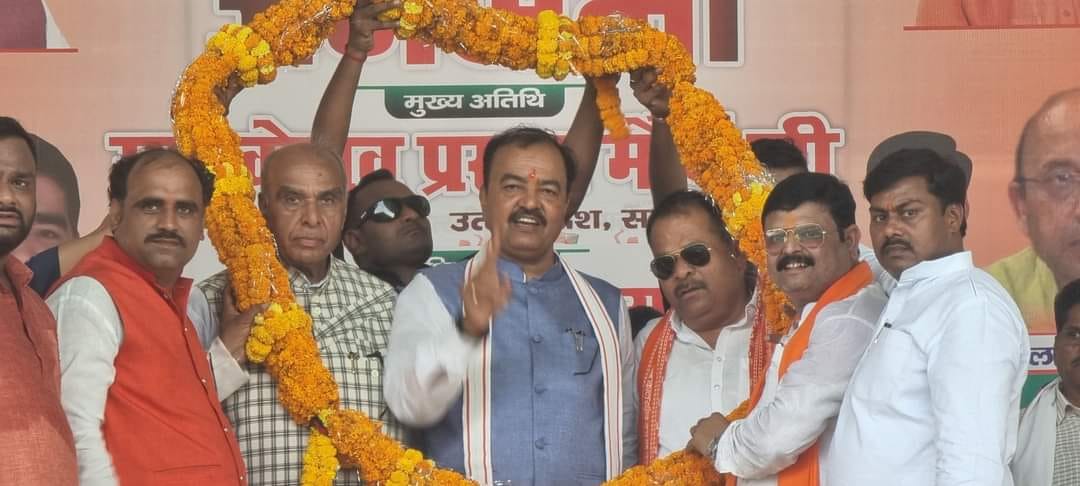 Record of previous elections will be broken, lotus will bloom on 350 seats: Keshav