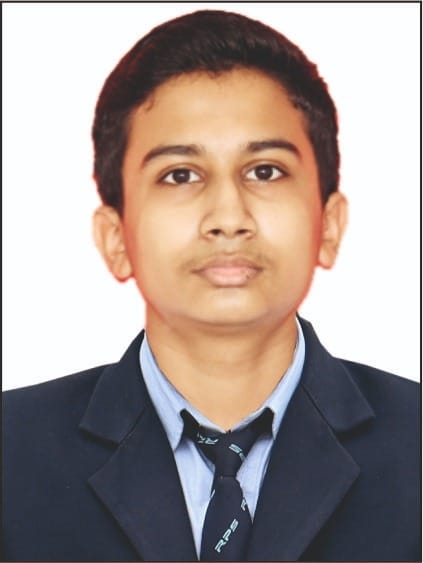 Nishant Jyotriwal got 36th rank in All India while Vivek got 56th rank.
