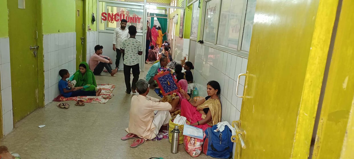 Three more people died due to heat stroke