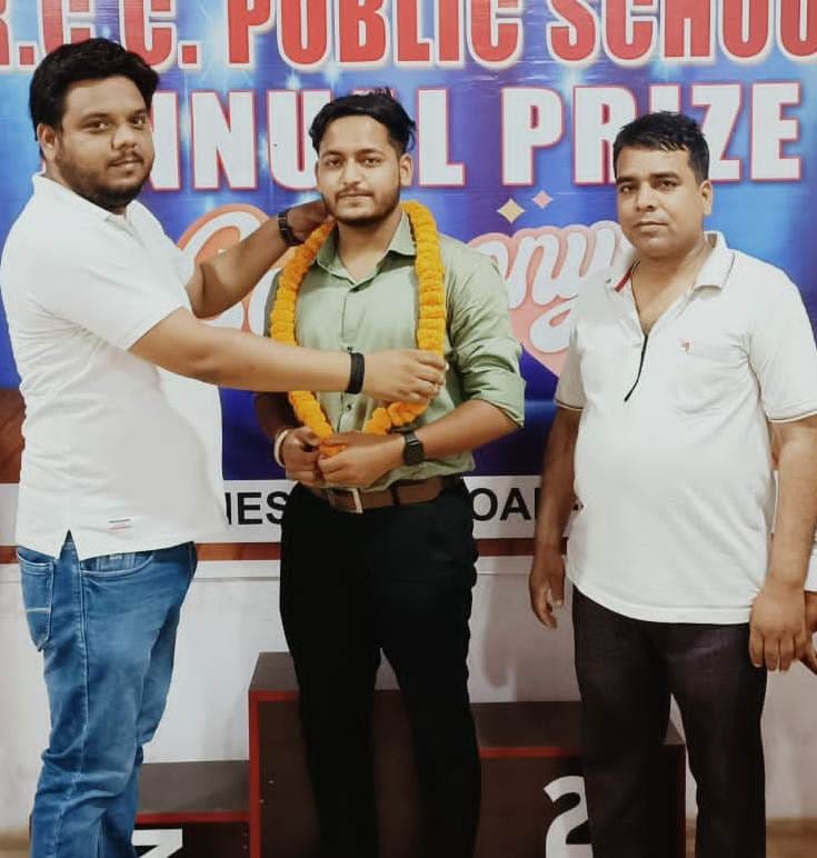 Promising students rocked JEE Advanced