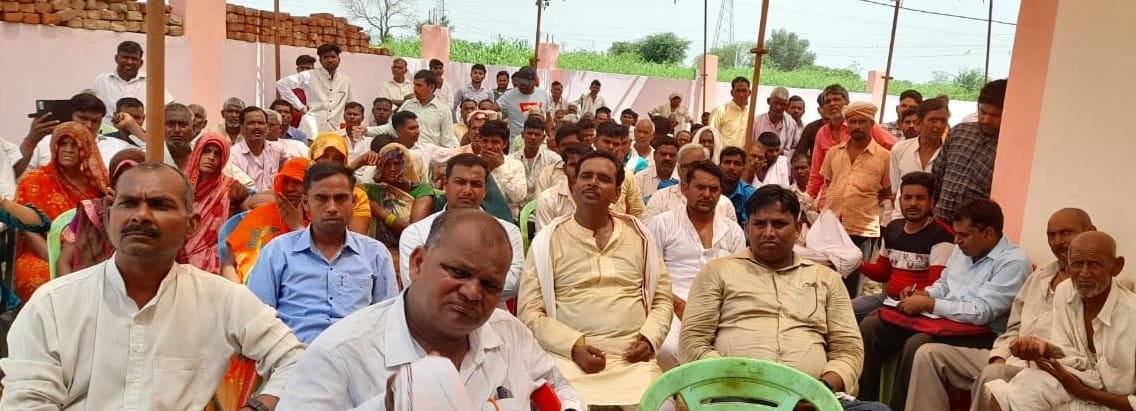 Big agitation if Aheria community is not included in SC till September