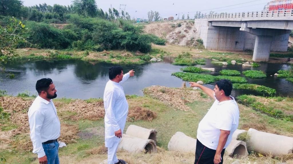 The state government is working to promote tourism in Kurukshetra: Dhumman