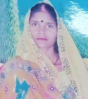 The married woman hanged herself, created a ruckus