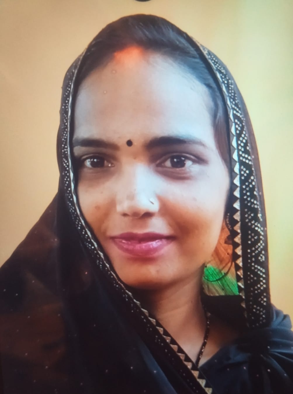 Dead body of a woman found hanging from the ceiling gallows, created an uproar