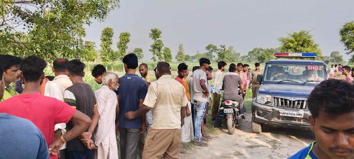 Youth's body found hanging from tree