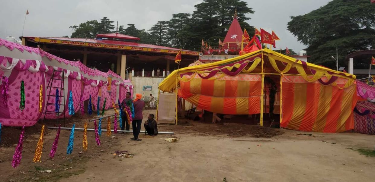 Vishwa Kalyan Mahayagya will start from today in Maa Barahi Dham Devidhura
