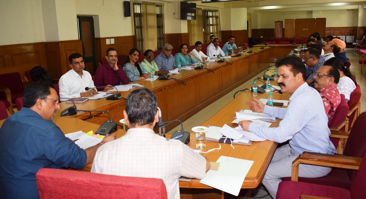 There should be no incident of untouchability in educational institutions