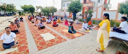 Modi government is well wisher of every poor and deprived