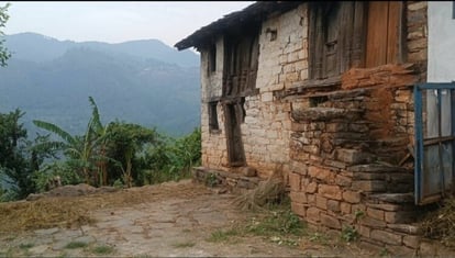 Rishabh Pant cricketer ancestral village could not be connected with the road till date Uttarakhand news