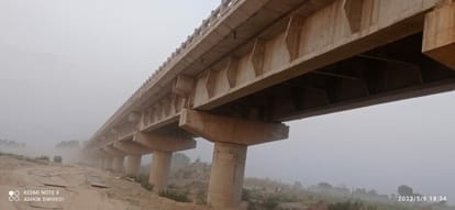 Kolaghat bridge will be widened