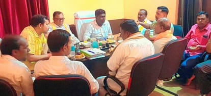 Five crore development work will be done in Kachla Nagar Panchayat