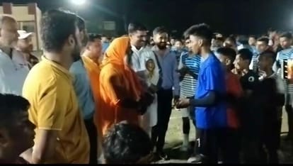 Akal Academy Gomti won in a close fight