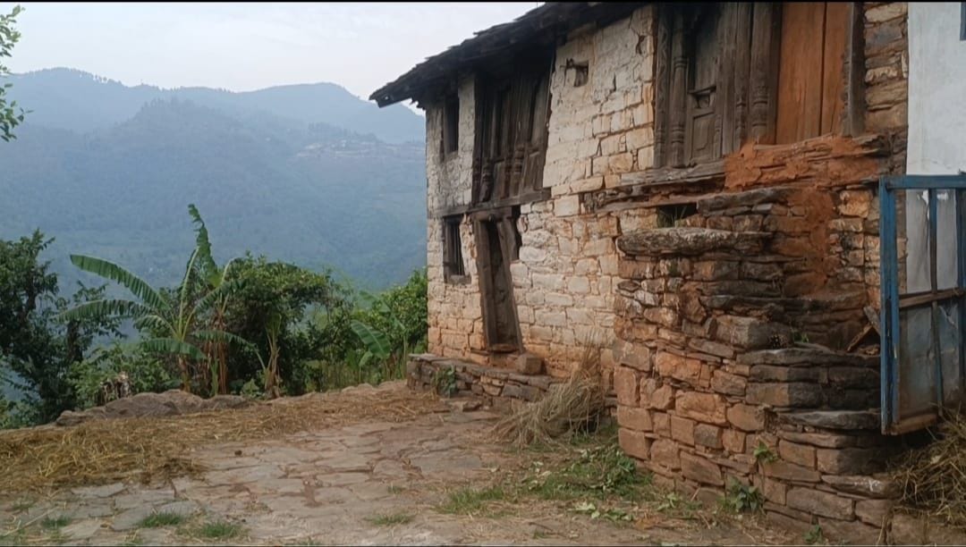 Rishabh Pant cricketer ancestral village could not be connected with the road till date Uttarakhand news