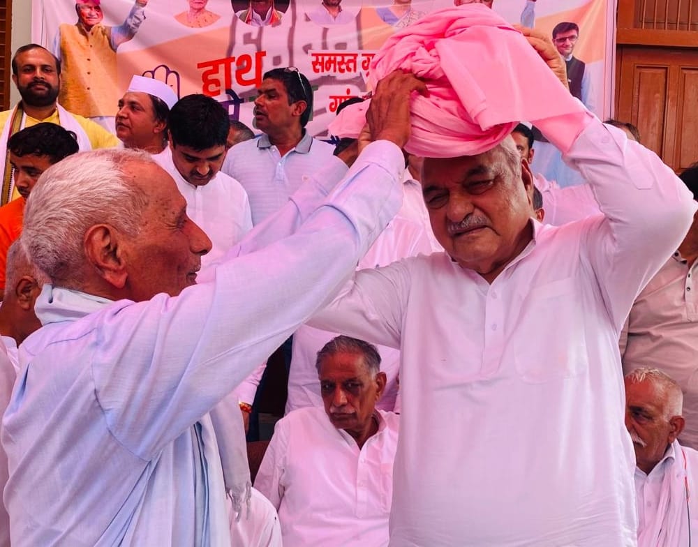 Defeat of BJP-JJP is certain, people are eagerly waiting for elections: Hooda
