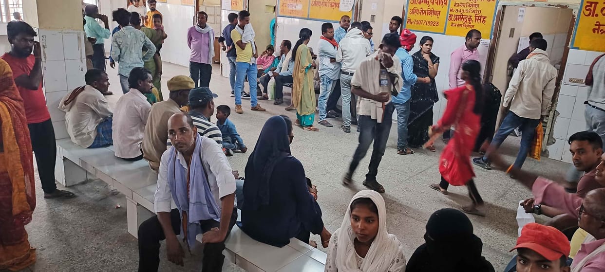 13 patients died in three days