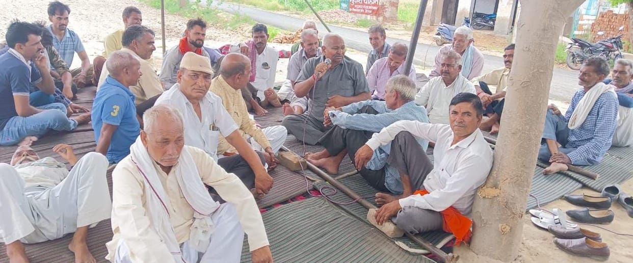 Strategy of fierce movement will be made in Mahapanchayat on 21st