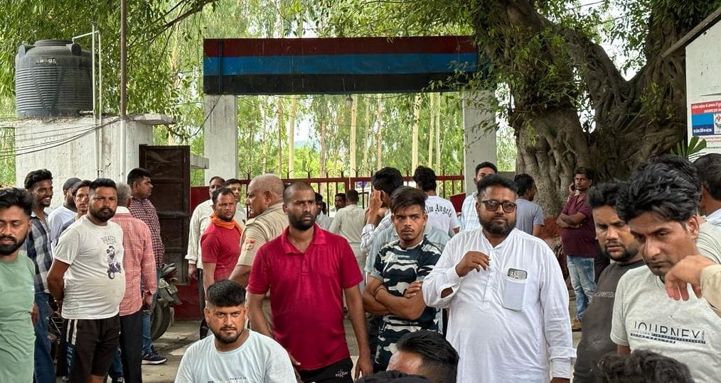 Case of Crime in Kelakheda