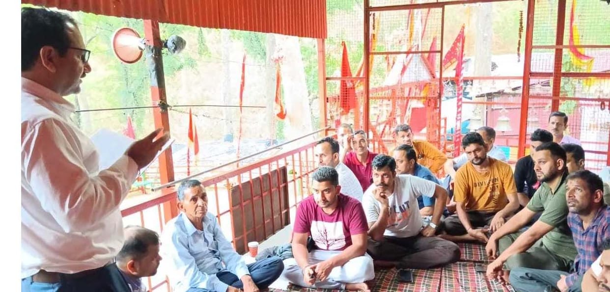 Purnagiri Dham Champawat Night darshan will not be possible from June 26 Uttarakhand news in hindi