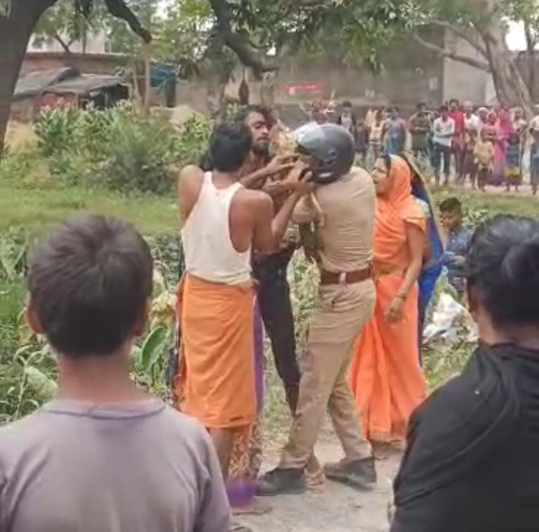 crime in police man