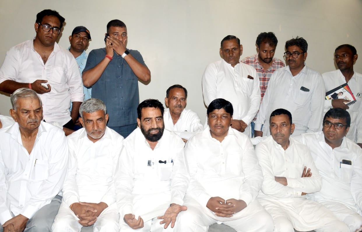 Congress organization in Haryana can be announced anytime.