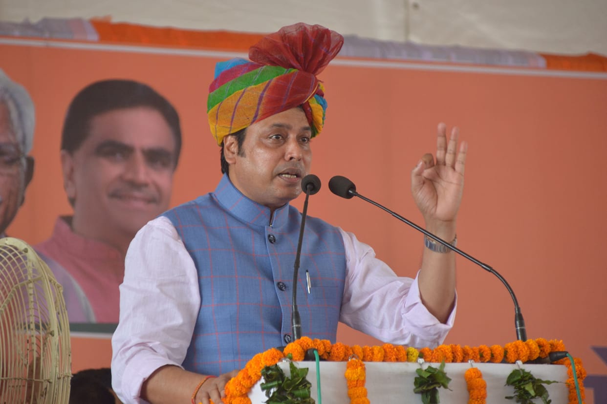 Countries which did not give visa to PM of India, today they salute Modi: Biplab Deb