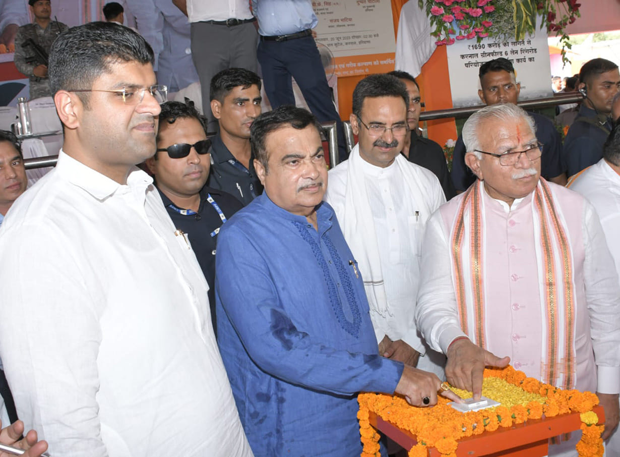 Country's farmer is food provider, now he should become energy provider: Nitin Gadkari