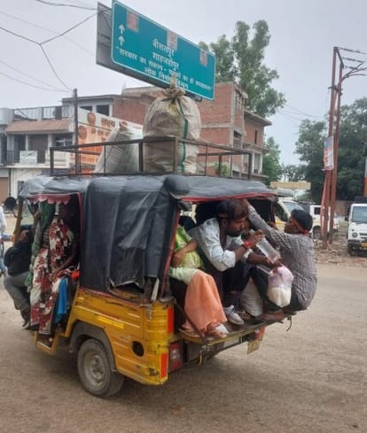 Transport Corporation is not seeing passengers, Duggamar is filling