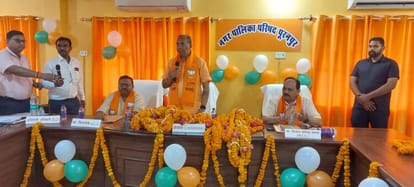 Puranpur will be developed, roads and drains will be made