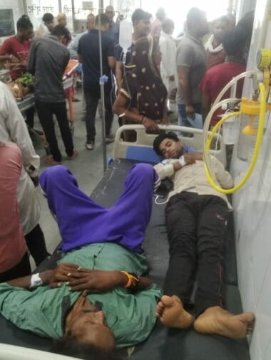 Shahjahanpur News: डिप्टी सीएम के निर्देश के बाद भी नहीं सुधरे ट्रामा सेंटर के हालात The condition of the trauma center did not improve even after the instructions of the deputy CM