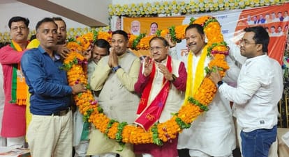 BJP focuses on system change instead of power