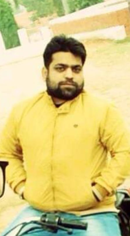 A young man who went to Leh Ladakh on a bike died due to suffocation