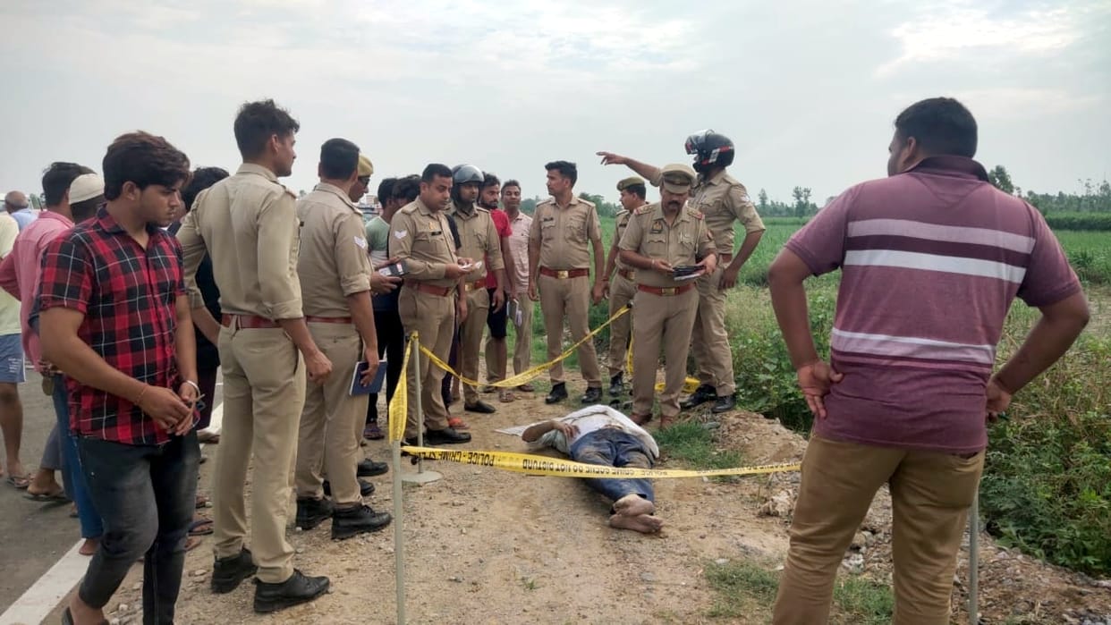Municipal tube well operator murdered