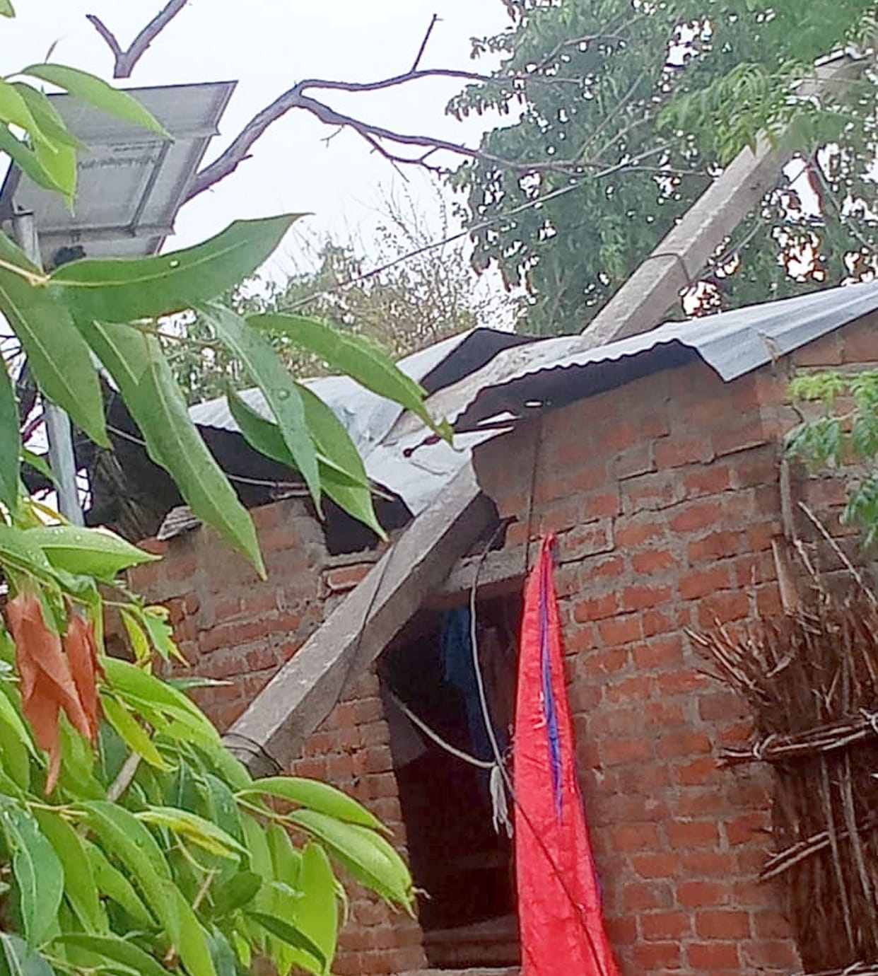 Electricity system derailed in 630 villages