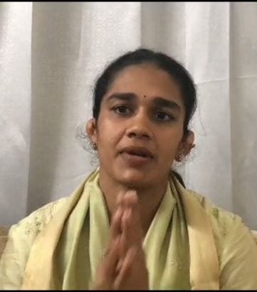 Sakshi sister, if you want to do politics, then come forward openly: Babita