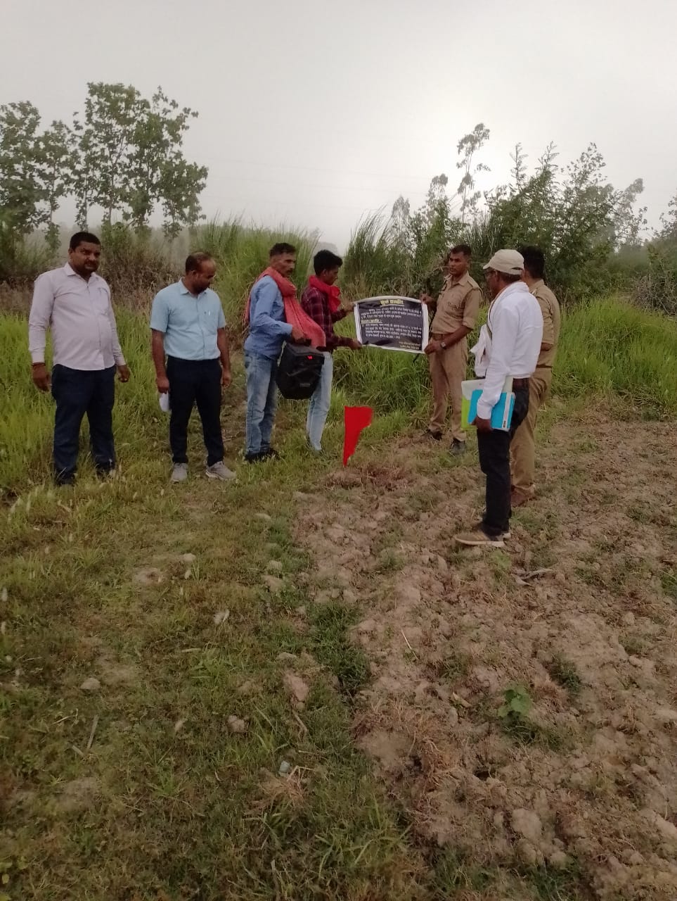 Attachment of property acquired from e-ticket scam begins