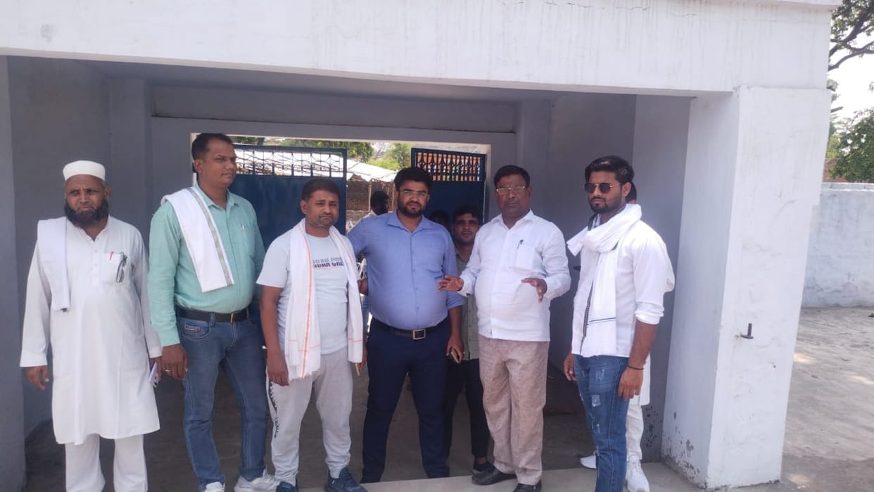 eidgah sanitation