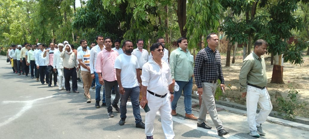 teacher agitation