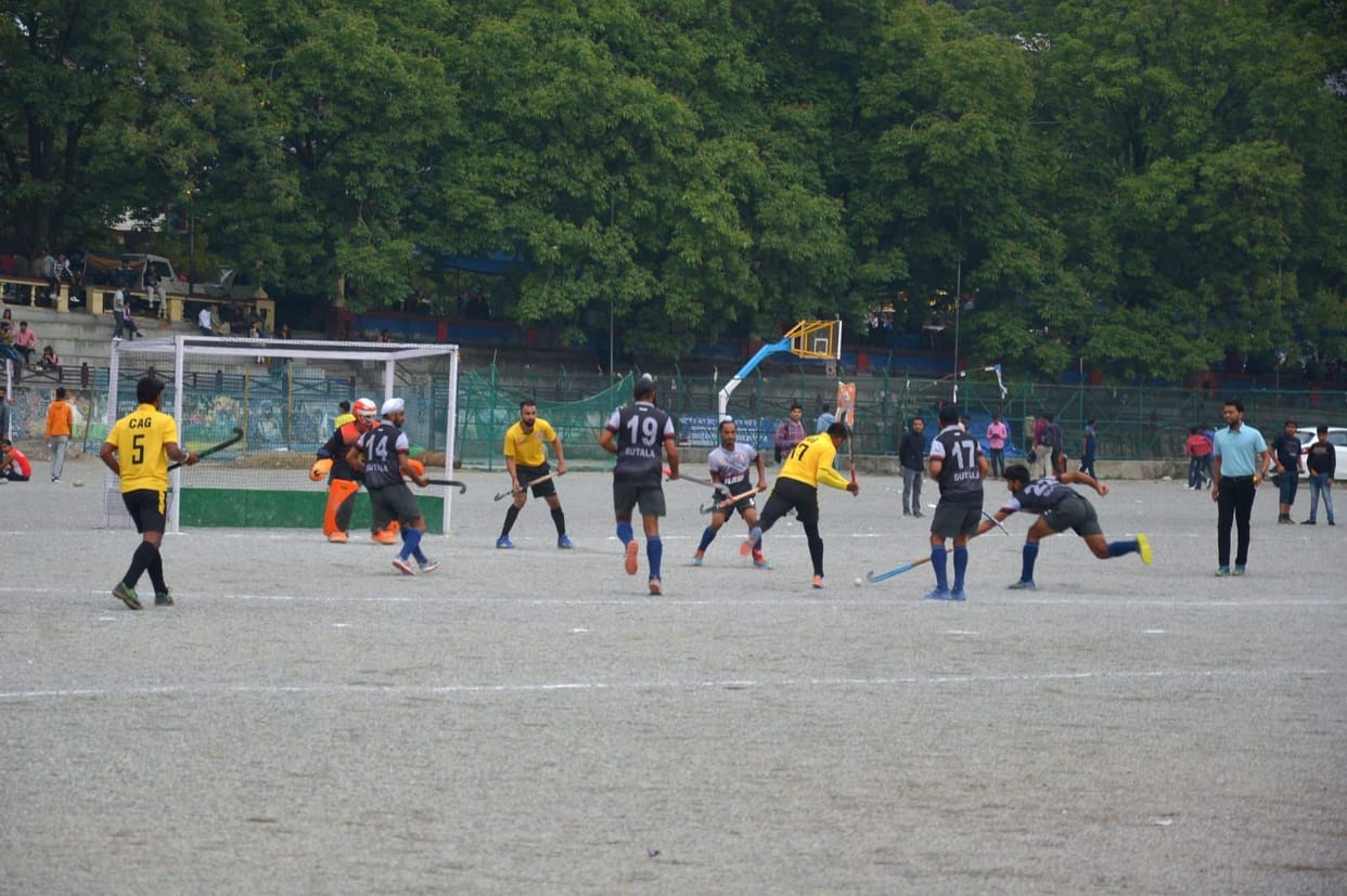 Jalandhar, Shahbad won their respective matches