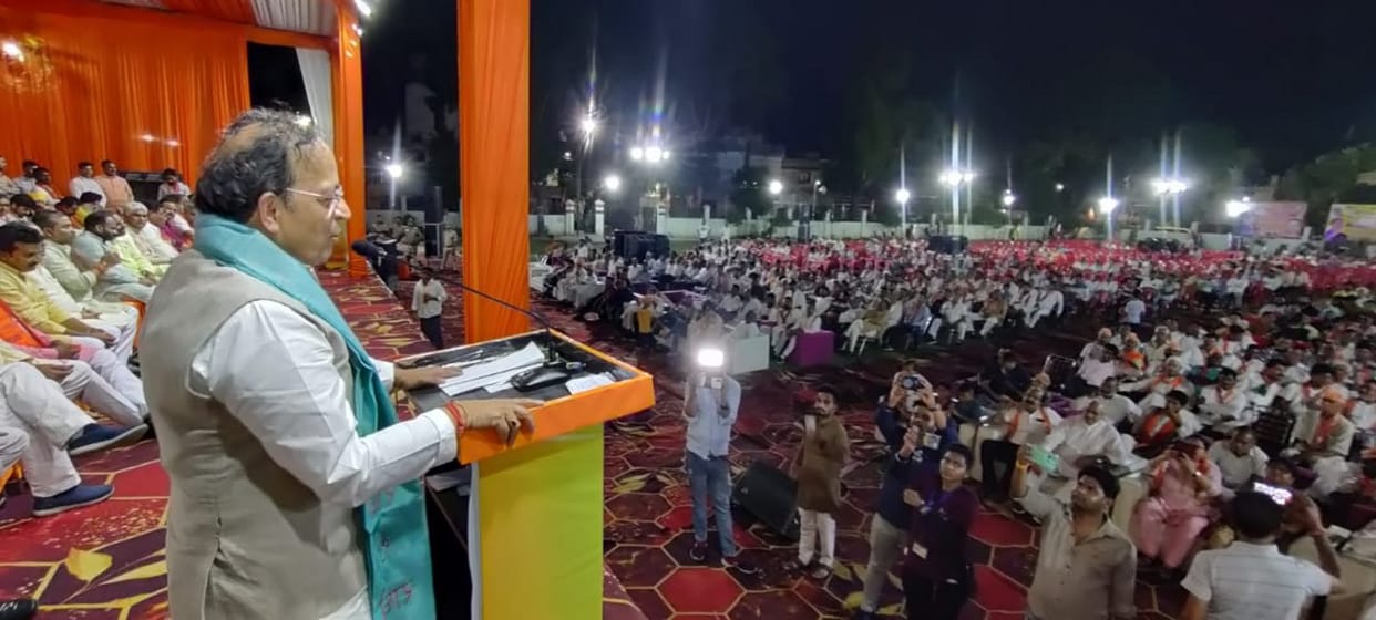 Supporters of nine years ago have now become Modi bhakts: Arun Singh