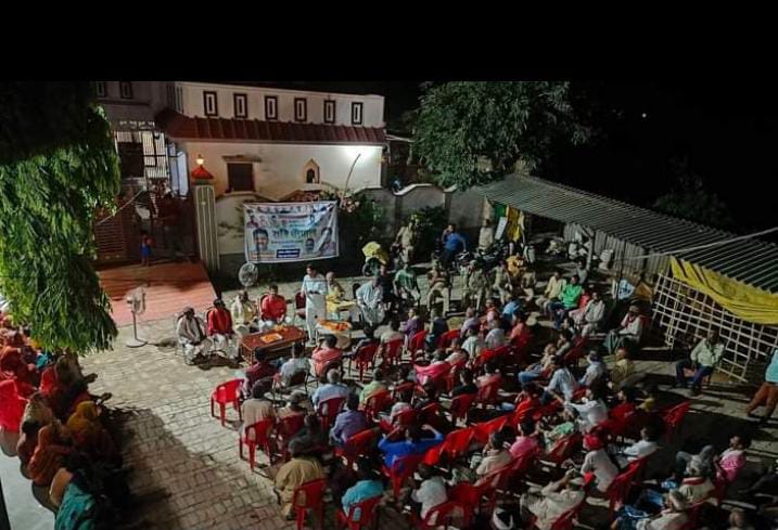 chaupal organized