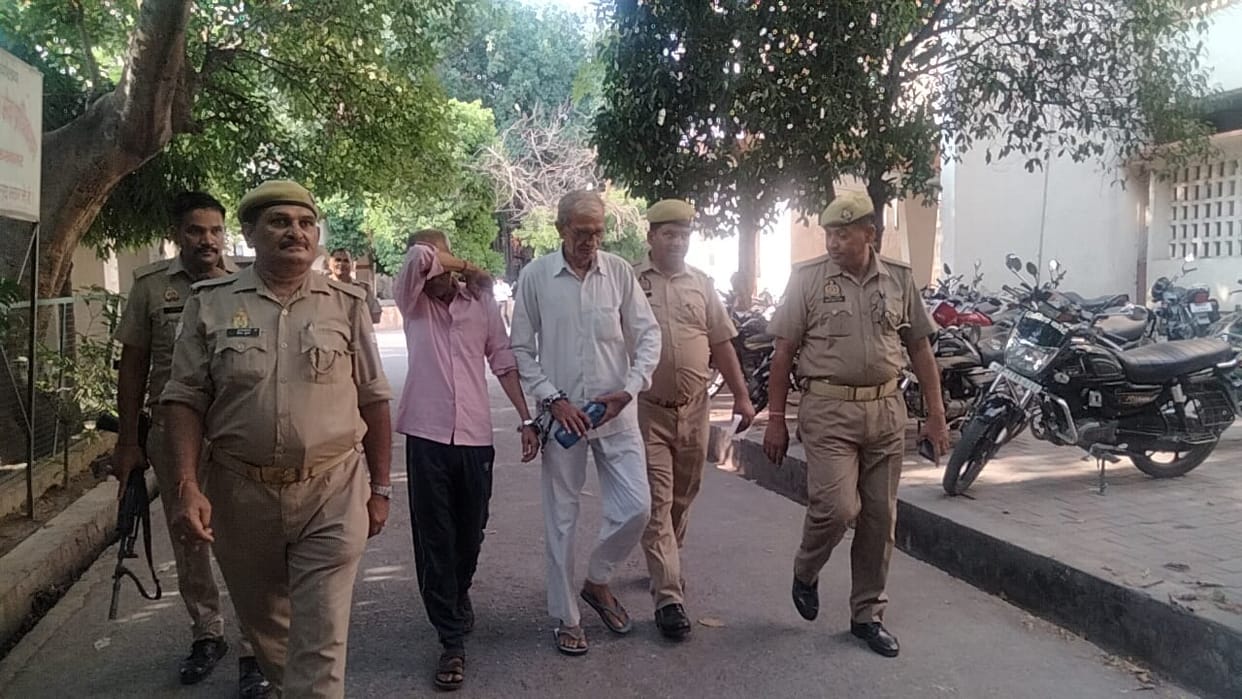 Two teachers jailed for 20 years for raping a girl child
