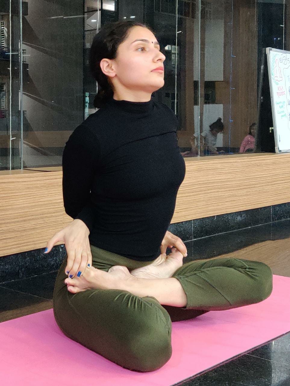 My Yoga Guru has covered the path of Yoga