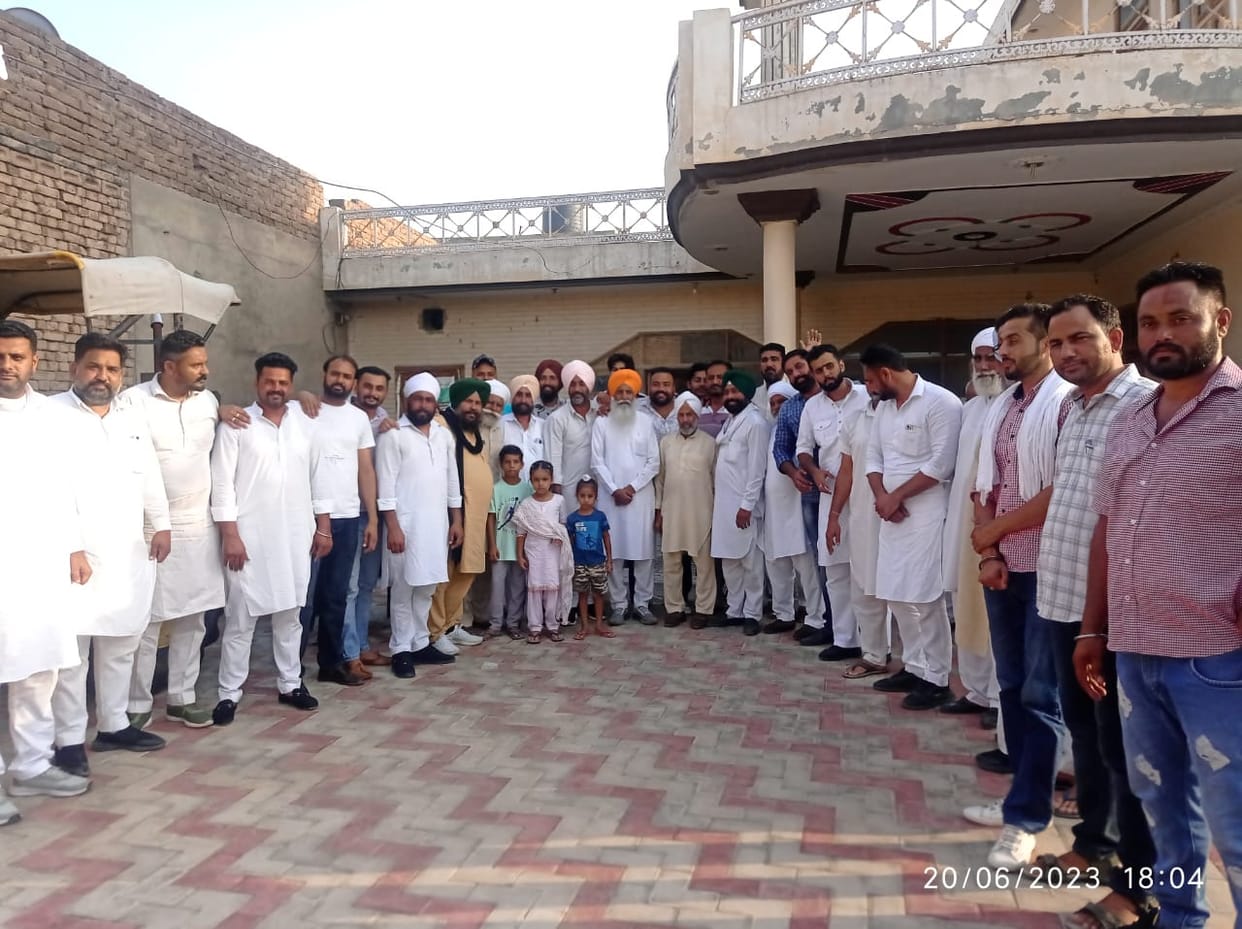Kisan Union will contest elections in Haryana as well: Chadhuni
