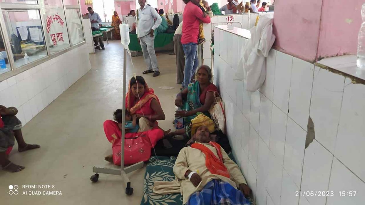 treatment on floor in jila asptal