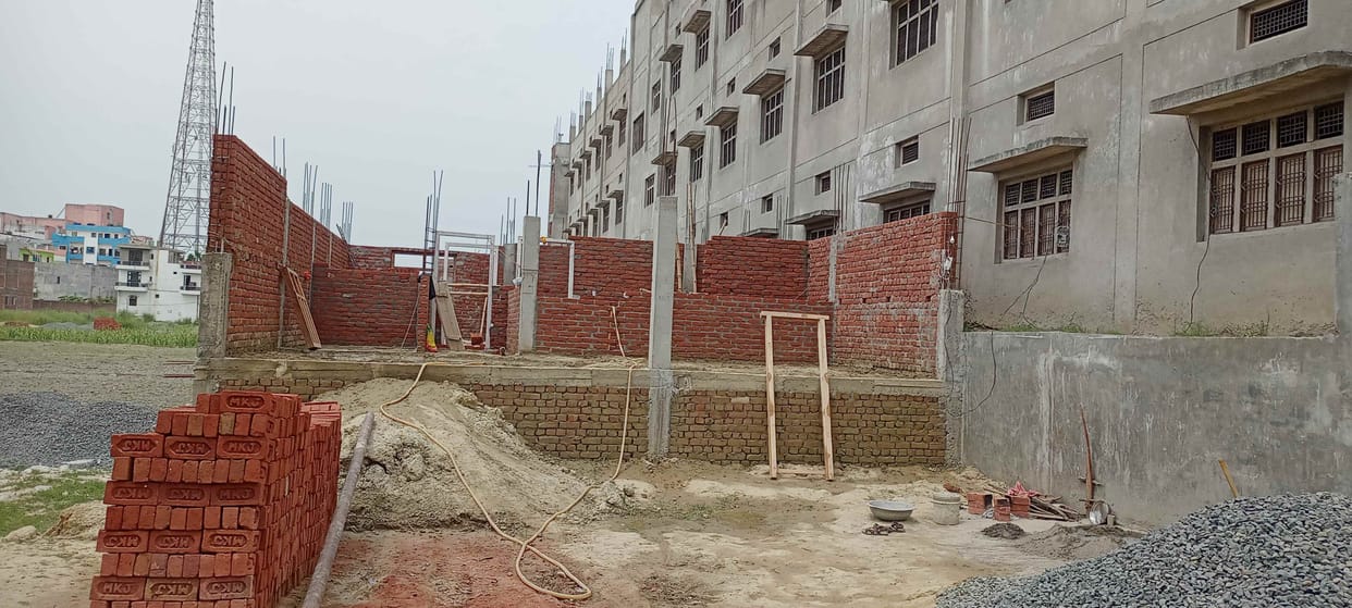 construction work