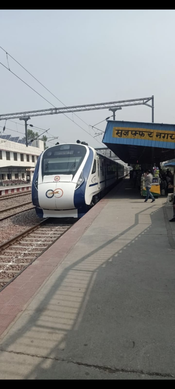 Vande Bharat is not able to attract passengers