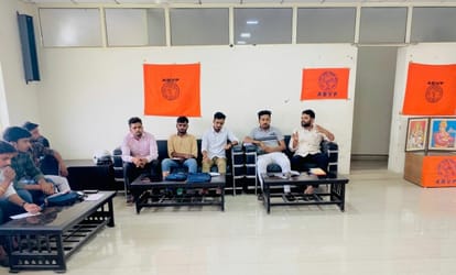 Outline of the programs made in the meeting