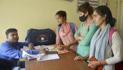 Many companies did not come, youths retreated if they did not get the job of their choice