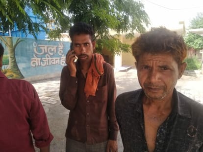 After the snakebite, the relatives kept getting exorcised, the child lost his life