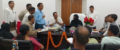 49 lakh budget passed for the beautification of Peergah pond